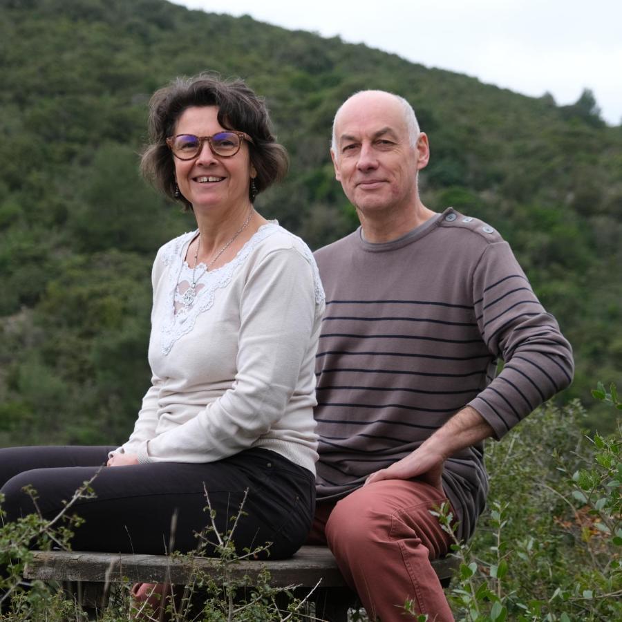 לינה וארוחת בוקר Fraissé-des-Corbières La Loubiere, Ancienne Bergerie En Pleine Garrigue מראה חיצוני תמונה